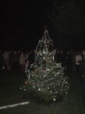 Rozsvícení vánočního stromku 2009